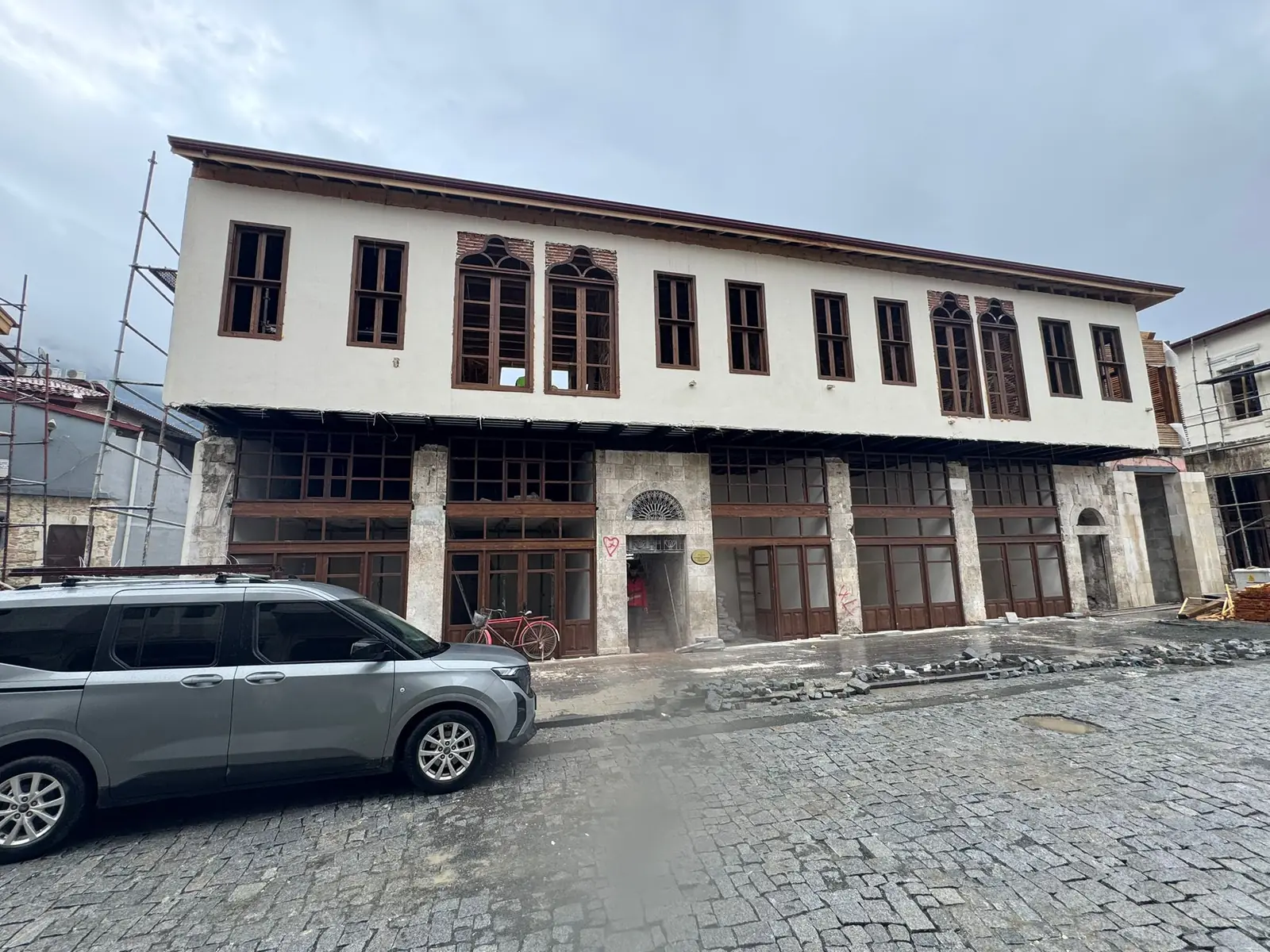Hatay restorasyon çalışması 01