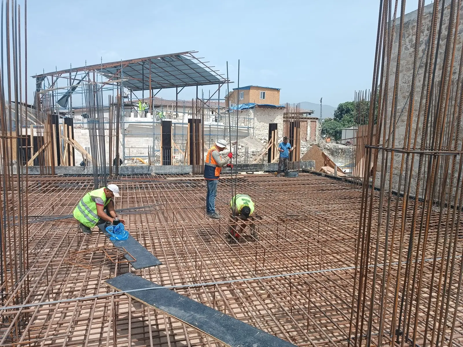 Parsel Bazlı Proje Yönetimi