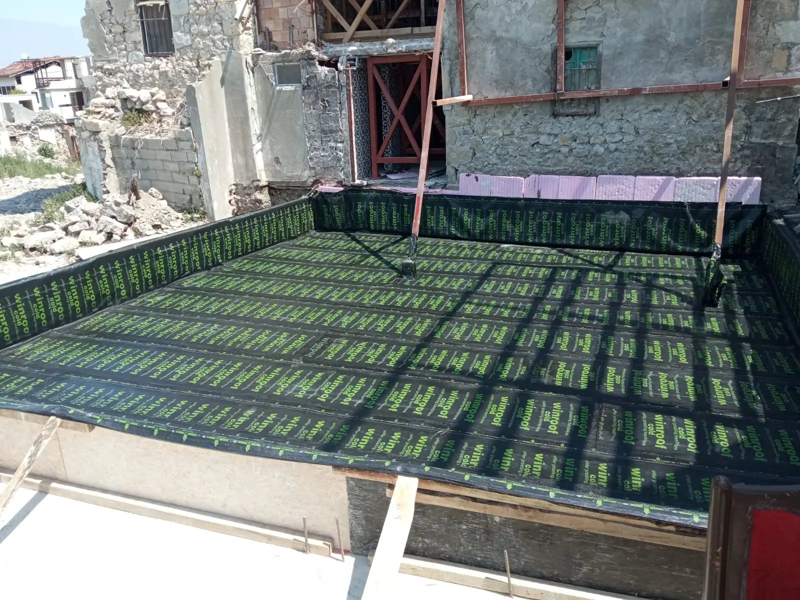 Hatay restorasyon çalışması 15