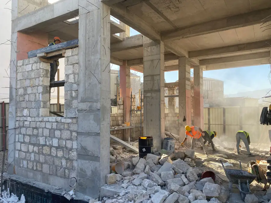 Hatay restorasyon çalışması 09